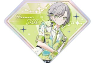 プロセカ 『プロジェクトセカイ 5th Anniversary 感謝祭』ダイヤ型オーロラアクリルブロック10 日野森 志歩
 
2025年10月29日発売