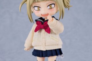僕のヒーローアカデミア ねんどろいどどーる トガヒミコ
 
2026年05月発売
で取扱中 僕のヒーローアカデミア ねんどろいどどーる トガヒミコ
 
2026年05月発売
で取扱中