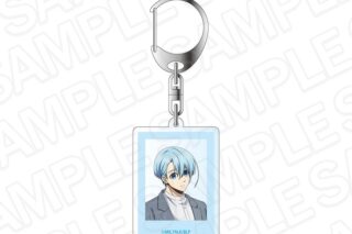 TVアニメ『ブルーロック』 アクリルキーホルダー 氷織 羊 casual ver.
 
2025年12月発売
で取扱中