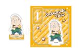 サカモトデイズ アクリルスタンド ミニキャラ アクションver. 坂本太郎 
2025年12月下旬発売