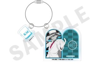 名探偵コナン ペイントラクトシリーズ アクリルキーホルダー モノクロver.(怪盗キッド)
 
2026年01月発売 名探偵コナン ペイントラクトシリーズ アクリルキーホルダー モノクロver.(怪盗キッド)
 
2026年01月発売