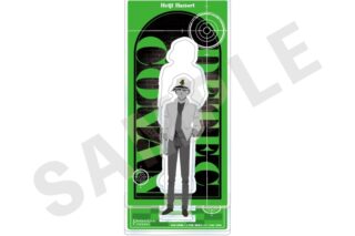 名探偵コナン ペイントラクトシリーズ アクリルスタンド モノクロver.(服部平次)
 
2026年01月発売