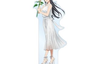 青春ブタ野郎はバニーガール先輩の夢を見ない 描き下ろしイラスト 桜島麻衣 ひまわりと白いワンピースver. 特大アクリルスタンド【再販】
 
2026年1月17日発売
で取扱中