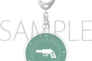 魔法使いの約束 防犯ブザー/ブラッドリー
 アニメイトで
2026/06/05 発売