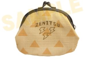 鬼滅の刃 がま口小銭入れ 03.我妻善逸【再販】
 アニメイトで
2026年01月発売