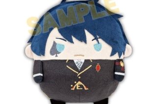 『ツイステ』 ふわコロりんMsize1 デュース・スペード
 アニメイトで
2026年01月発売