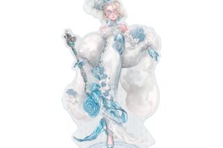 Identity V 第五人格 アクリルスタンド 8.「レディ・ファウロ」
 アニメイトで
2025/10/10 発売