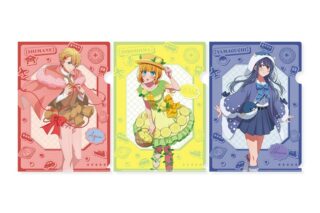 【推しの子】 『【47都道府県の子】』クリアファイルセット アクア(島根県)& MEMちょ(広島県)& 黒川あかね(山口県)
 アニメイトで
2026年02月発売 【推しの子】 『【47都道府県の子】』クリアファイルセット アクア(島根県)& MEMちょ(広島県)& 黒川あかね(山口県)
 アニメイトで
2026年02月発売