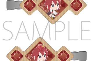 ツイステ ザ アニメーション アクリルヘアクリップ/リドル・ローズハート アニメイトで
2026/01/16 発売