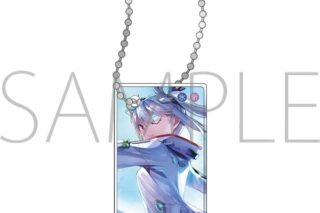 ヘブンバーンズレッド スタイルキーホルダー/山脇・ボン・イヴァール アニメイトで
2025/06/21 発売