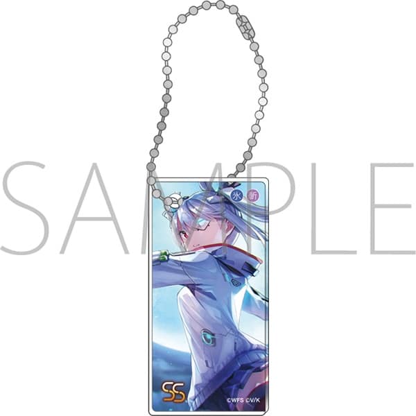 ヘブンバーンズレッド スタイルキーホルダー/山脇・ボン・イヴァール アニメイトで
2025/06/21 発売