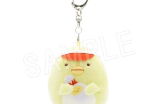 すみっコぐらし ぶらさげぬいぐるみ ROUND1ver. ぺんぎん? アニメイトで
2025年12月発売