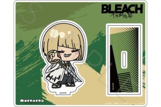 TVアニメ『BLEACH 千年血戦篇』 アクリルスタンド E(平子真子) アニメイトで
2025年12月 下旬 発売