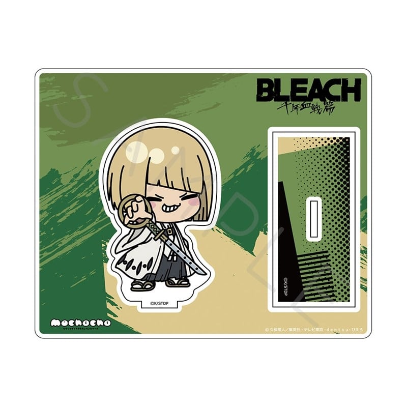 TVアニメ『BLEACH 千年血戦篇』 アクリルスタンド E(平子真子) アニメイトで
2025年12月 下旬 発売