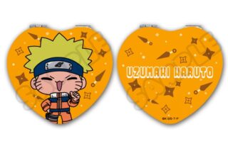 TVアニメ『NARUTO-ナルト-』 コンパクトミラー(ハート) MA(うずまきナルト) アニメイトで
12月中旬発売 TVアニメ『NARUTO-ナルト-』 コンパクトミラー(ハート) MA(うずまきナルト) アニメイトで
12月中旬発売
