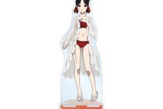 TVアニメ「かぐや様は告らせたい」 描き下ろしイラスト 四宮かぐや 水着ver. BIGアクリルスタンド アニメイトで
2025/12/17 発売