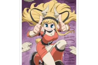 僕のヒーローアカデミア 角取ポニー A3マット加工ポスター AMNIBUSで2025年11月中旬発売 僕のヒーローアカデミア 角取ポニー A3マット加工ポスター AMNIBUSで2025年11月中旬発売