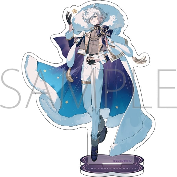 フラガリアメモリーズ アクリルスタンド/シエロモート 儚き心像のメビウス
 
2025年12月12日発売
で取扱中 (アニメイト)