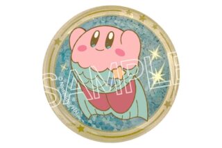 星のカービィ KIRBY ホロスコープ・コレクション キラキラガラスマグネット L うお座
 
2025年12月下旬発売
で取扱中 (アニメイト)