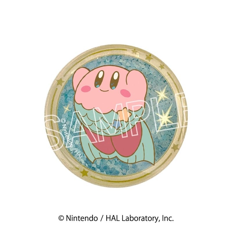 星のカービィ KIRBY ホロスコープ・コレクション キラキラガラスマグネット L うお座
 
2025年12月下旬発売
で取扱中 (アニメイト)