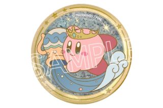 星のカービィ KIRBY ホロスコープ・コレクション キラキラガラスマグネット K みずがめ座
 
2025年12月下旬発売