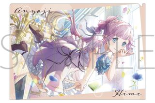 ラブライブ!蓮ノ空女学院スクールアイドルクラブ クリアファイル/安養寺 姫芽
 
2024年8月30日発売
で取扱中 (アニメイト)