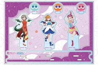 ラブライブ!スーパースター!!×ぷよぷよ アクリルジオラマ A
 
2025年12月発売