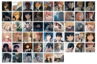 チェンソーマン スクエアクリアカード【再販】
 
2026年01月発売
 (アニメイト)