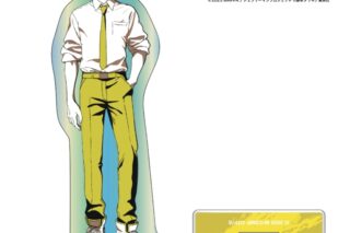 劇場版チェンソーマンレゼ篇 One-Tone Colorオーロラアクリルスタンド デンジ
 
2026年01月下旬発売