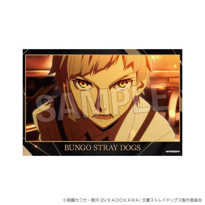 文豪ストレイドッグス (文スト) スタンドカード 1
 
2025年12月発売