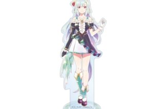 アニメウマ娘 シンデレラグレイ メジロアルダン Ani-Art aqua label BIGアクリルスタンド
 
2026年2月7日発売