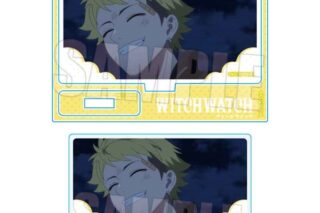 TVアニメ『ウィッチウォッチ』 メモリーズミニスタンド 風祭 監志
 
2025年12月下旬発売