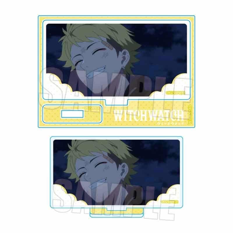 TVアニメ『ウィッチウォッチ』 メモリーズミニスタンド 風祭 監志
 
2025年12月下旬発売