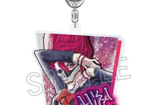 TVアニメ『ダンダダン』 スプレーアートシリーズ アクリルキーホルダー アイラ(変身)
 
2026年01月中旬発売