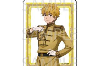 TVアニメ『ウィンドブレイカー (ウィンブレ)』 描き下ろしアクリルキーホルダー[楡井秋彦]
 
2025年10月発売