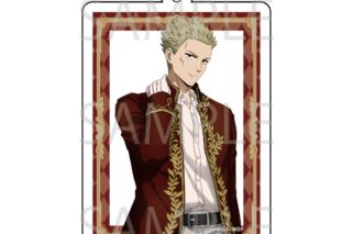 TVアニメ『ウィンドブレイカー (ウィンブレ)』 描き下ろしアクリルキーホルダー[柊登馬]
 
2025年10月発売