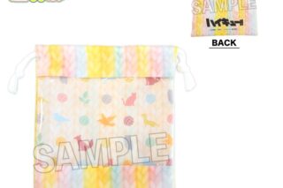 ハイキュー!! 座ぬいの窓付き巾着 雪の日ver.
 
2026年01月発売