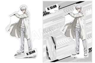 サカモトデイズ アクリルスタンド アクションver. X/SLUR 
2025年12月下旬発売