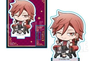 桃源暗鬼 ミニスタンド 花魁坂 京夜(玉座)
 
2025年11月下旬発売