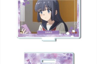 青春ブタ野郎はサンタクロースの夢を見ない ミニアクリルスタンド デザイン13(牧之原翔子)
 
2025年12月下旬発売
で取扱中