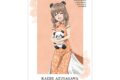 青春ブタ野郎はバニーガール先輩の夢を見ない 描き下ろしイラスト 梓川かえで チャイナドレスver. A3マット加工ポスター【再販】
 
2026年1月17日発売
で取扱中