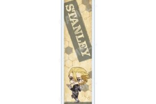 Dr.STONE NAVI ME ミニクリアブックマーカー/09 スタンリー・スナイダー
 アニメイトで
2025年12月下旬発売