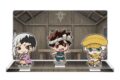Dr.STONE アクリルジオラマD[ゲン&クロム&羽京]【再販】
 アニメイトで
2025年12月中旬発売