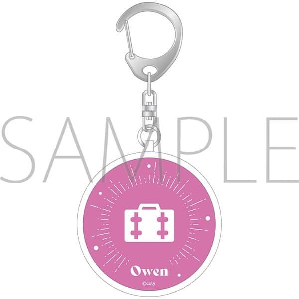 魔法使いの約束 防犯ブザー/オーエン
 アニメイトで
2026/06/05 発売