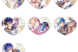 魔法使いの約束 ぴくりあプレートコレクション premium Vol.3
 アニメイトで
2026年02月発売