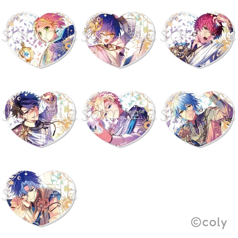 魔法使いの約束 ぴくりあプレートコレクション premium Vol.3
 アニメイトで
2026年02月発売