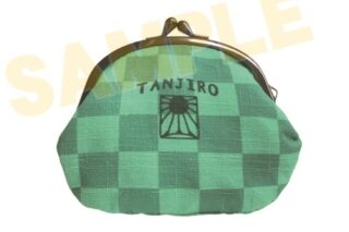 鬼滅の刃 がま口小銭入れ 01.竈門炭治郎【再販】
 アニメイトで
2026年01月発売