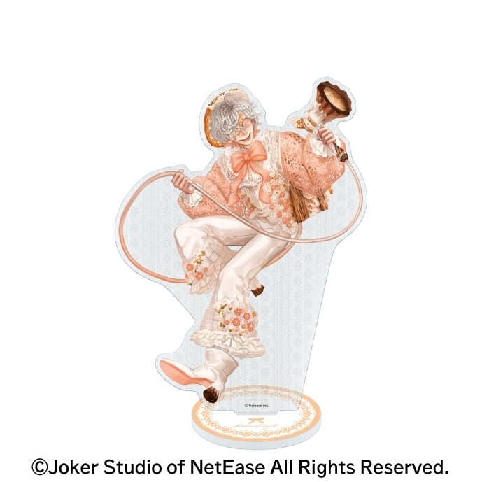 Identity V 第五人格 アクリルスタンド 7.火災調査員
 アニメイトで
2025/10/10 発売