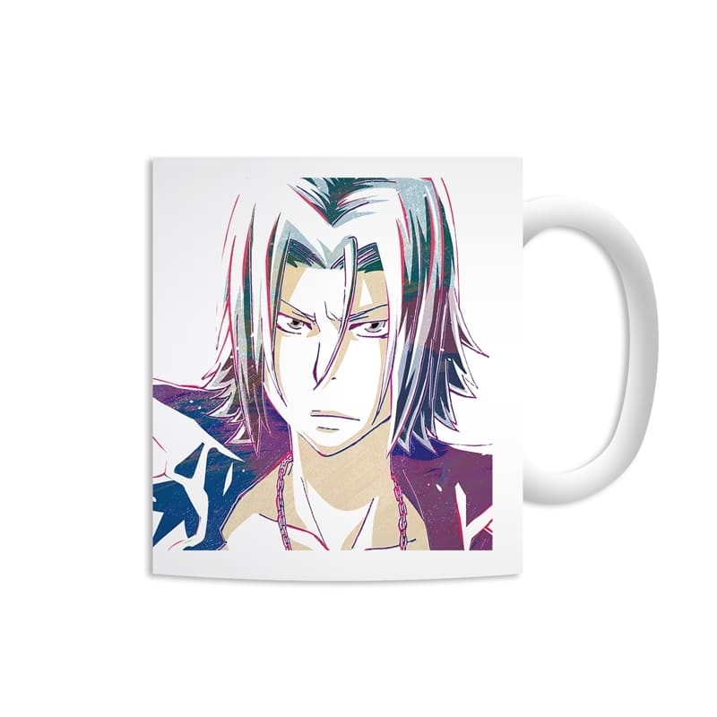 家庭教師ヒットマンREBORN! 獄寺隼人 Ani-Art マグカップ
 アニメイトで
2026/01/17 発売