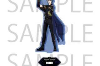 ツイステ 「Disney Twisted-Wonderland 3D Magical Live -Blazing Jewel-」 ミラーアクリルスタンド<デュース・スペード> アニメイトで
2026年03月発売